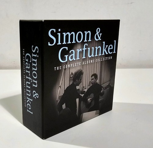 Simon garfunkel the - simon, garfunkel-the