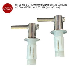 Cerniere copriwater per - copriwater,
