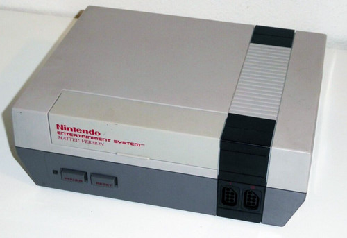 Console nes nintendo testato - nintendo,