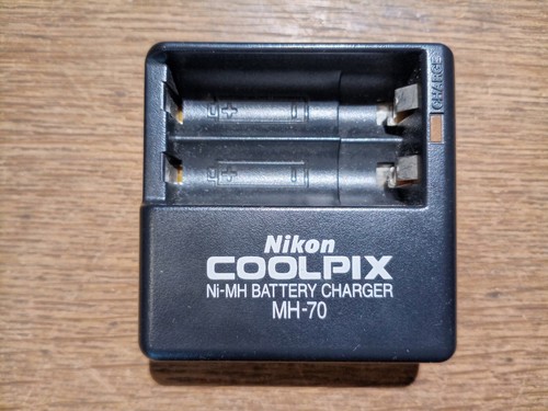 Carica batterie nikon coolpix - carica,