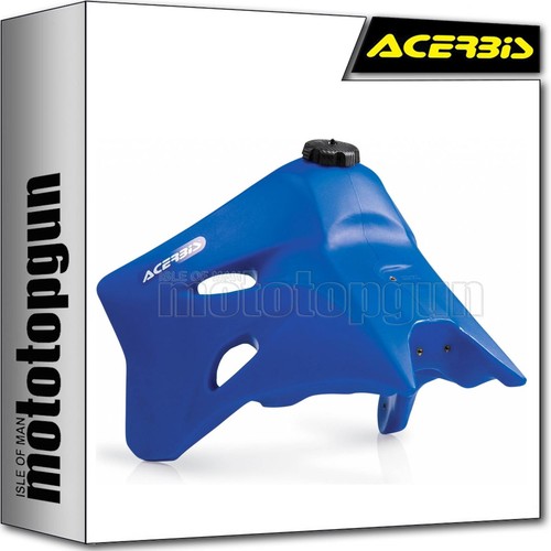 Acerbis serbatoio blu - acerbis,
