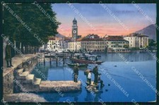 Trento Riva del Garda Lago con