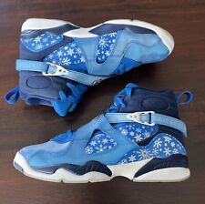 Nike Air Jordan 8 Retro 'Snow