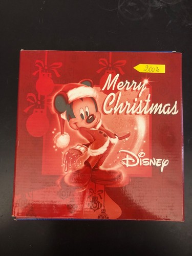 Piatto natale disney - piatto,