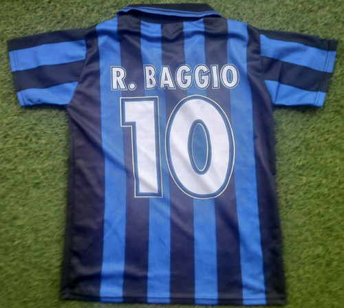 Maglia roberto baggio inter - maglia,