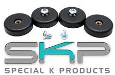 SHOCK MOUNTS 4 EAMES HERMAN MILLER SHELL CHAIR SHOCKMOUNT PEZZI DI RICAMBIO USA