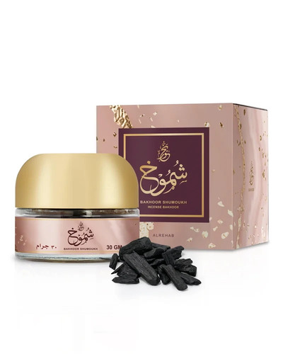 Rehab bakhoor shumoukh - rehab, 30