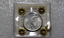50 LIRE 1955 VULCANO I° TIPO