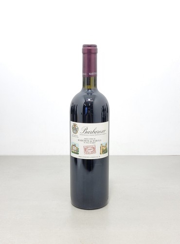 Barbaresco marchesi riserva - marchesi,