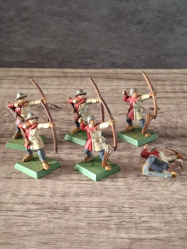 Warhammer fantasy arcieri - 6,
