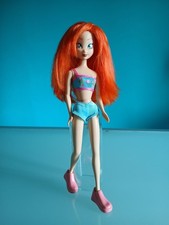 Winx bambola bloom - "winx",, 2008