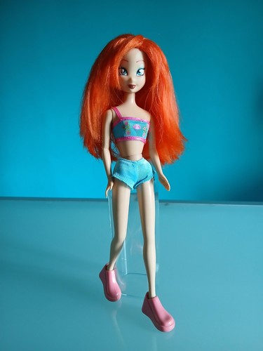 Winx bambola bloom - "winx",, 2008