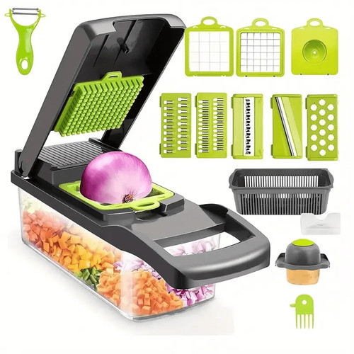 Tritatutto per verdure - tritatutto,