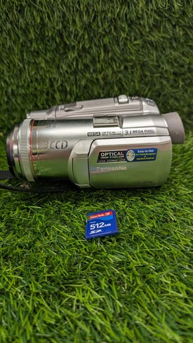Videocamera panasonic gs250 - videocamera, pv-gs250
