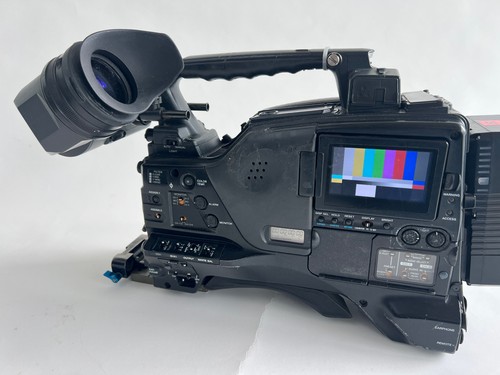 Videocamera sony pdw 700 - sony,