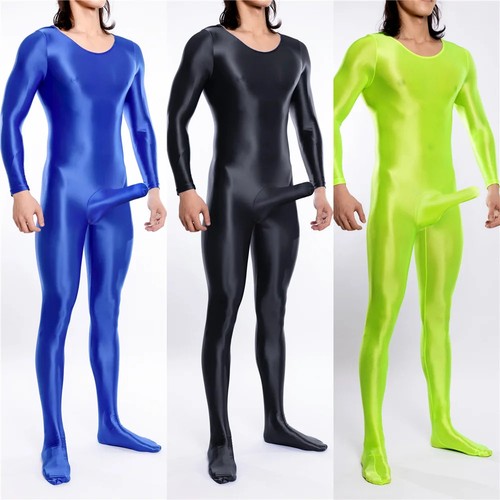 Body lucido olio - , calza