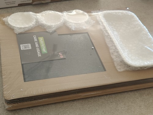 Set barbecue tavolo - set,