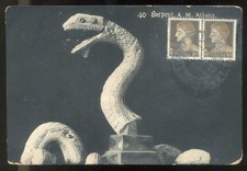 LEROS Egeo DODECANESO-CARTOLINA-F.Piccolo