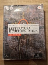 Letteratura e cultura latina 3