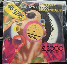 The Lovers Discomania Mix 12