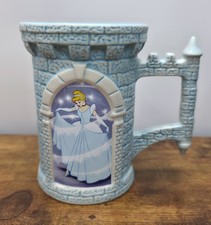 Cinderella Castle 3D Mug