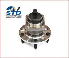 Mozzo con Cuscinetto Anteriore