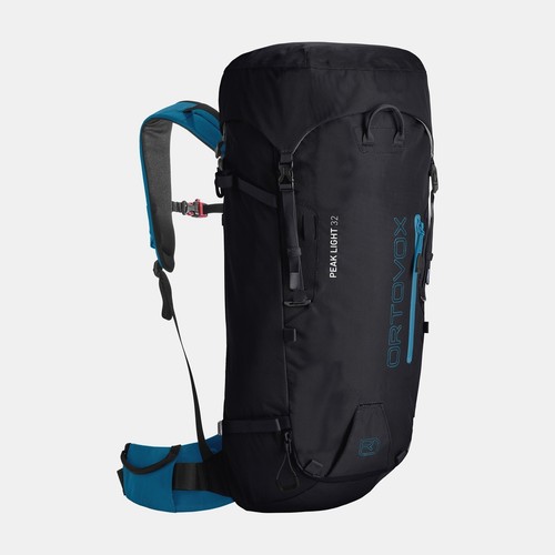 Ortovox peak light black - ortovox,