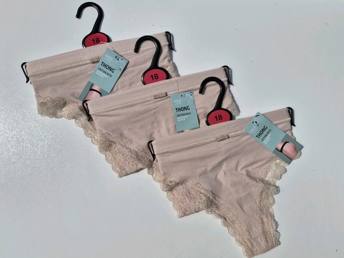 Taglia beige perizoma - m&s, 18