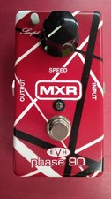 MXR EVH90 PHASE90 VAN HALEN