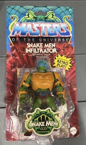 Mattel masters the universe - of,