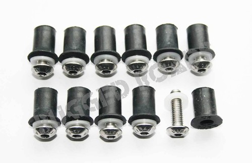 Kit raccordi carene xrv650 - carene,
