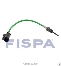 FISPA Sensore temperatura gas scarico RICAMBIO FORD KUGA, FOCUS, C-MAX, TRANSIT