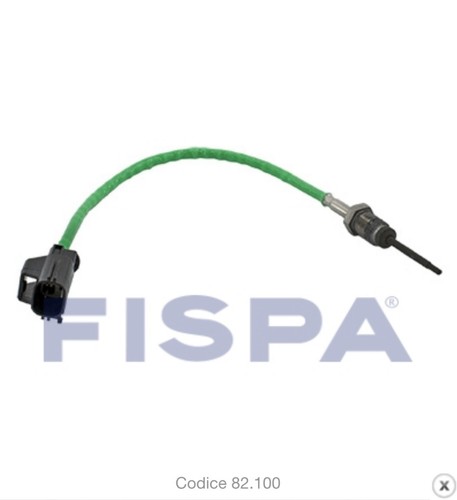 Sensore temperatura gas - , di