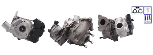 Turbocompressore lucas per - turbocompressore,