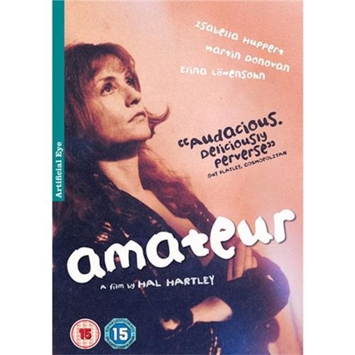 Amateur dvd movie - dvd, film