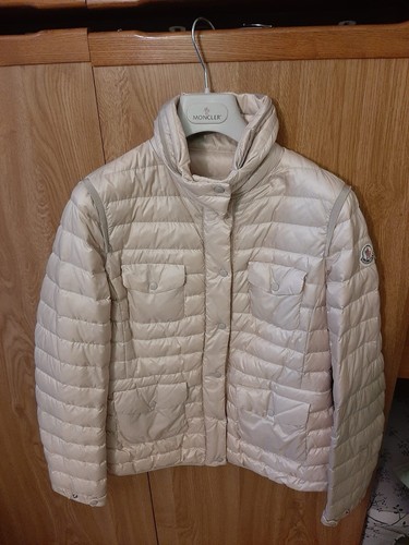 Piumino donna moncler - moncler, tg.1