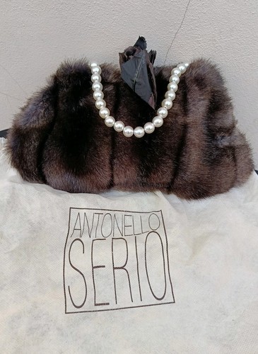Borsetta vintage elegante - , in