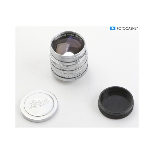 Leica summarit 50 leitz - summarit, 1,5/50