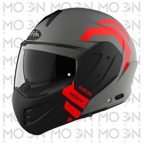 Casco modulare apribile - apribile, airoh