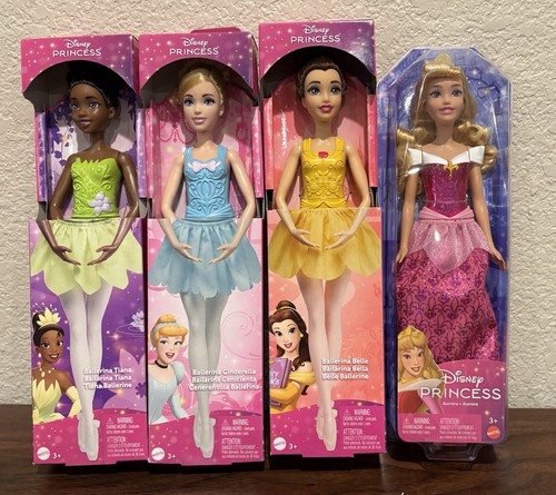 Principesse disney set di - disney,