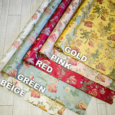 Venetian Damask Fabric –