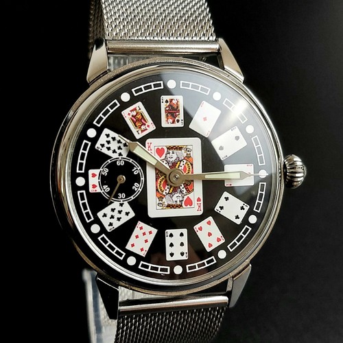 Orologio sovietico matrimonio