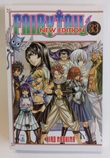 Manga fairy tail new edition - -,