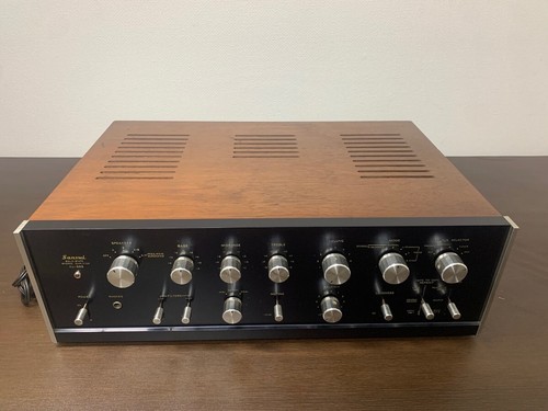 Sansui 888 overhauled - au-888,