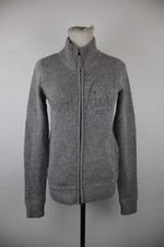 WOOLRICH MAGLIONE CON ZIP