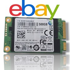 Samsung SSD 840 EVO mSATA