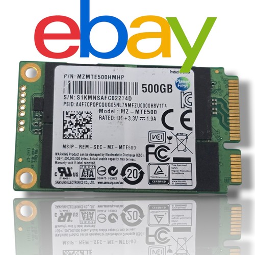 Samsung ssd 840 - evo, msata
