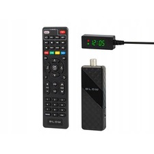 Decoder dvb tuner - dvb-t/t2, full