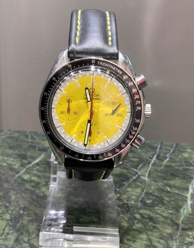 Omega speedmaster michael - omega,