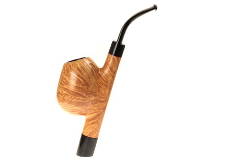 Pipa caminetto liscia - pipa,